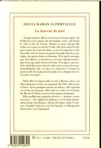 Produktbild: La douceur du miel