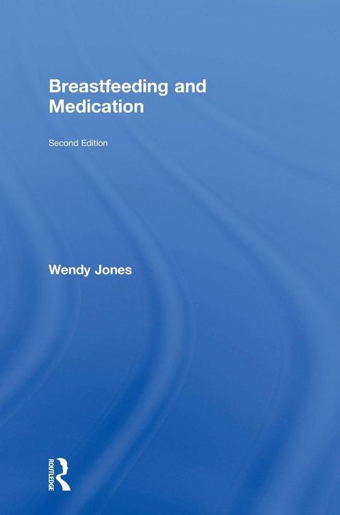 Produktbild: Breastfeeding and Medication