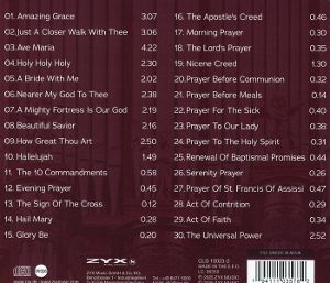 Produktbild: Christian Hymns & Prayers