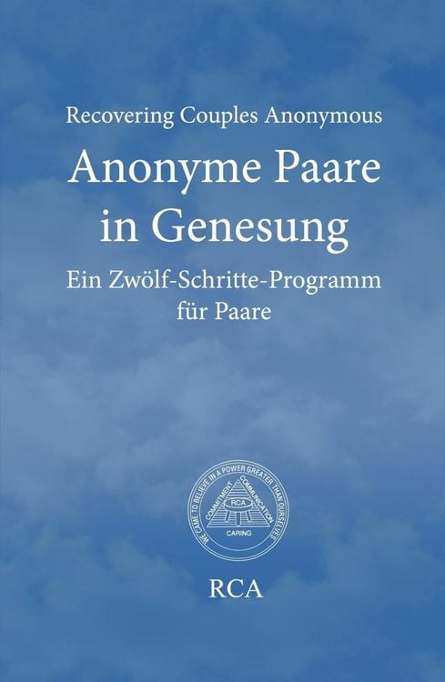 Produktbild: Anonyme Paare in Genesung