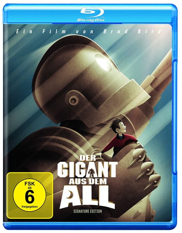 Produktbild: Der Gigant aus dem All - Signature Edition