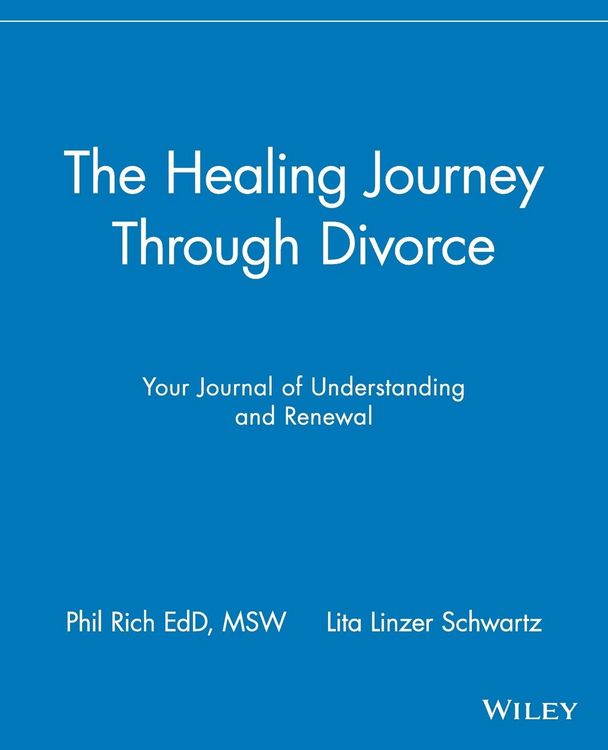 Produktbild: The Healing Journey Through Divorce