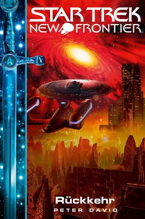Produktbild: Star Trek &ndash; New Frontier