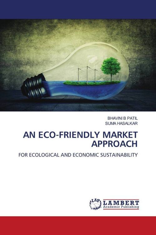 Produktbild: An Eco-Friendly Market Approach