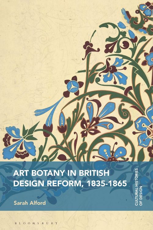 Produktbild: Art Botany in British Design Reform, 1835-1865
