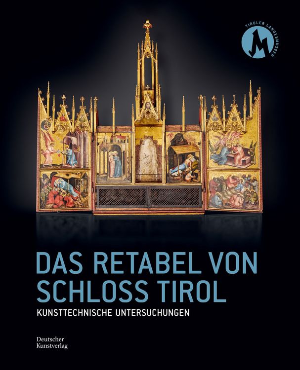 Produktbild: Das Retabel von Schloss Tirol