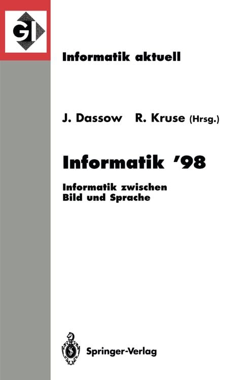 Produktbild: Informatik ’98