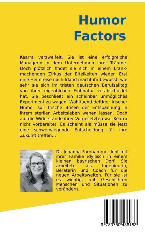 Produktbild: Humor Factors