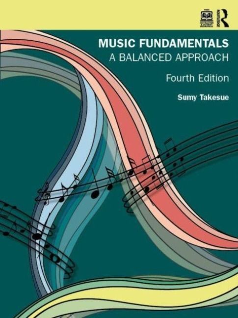 Produktbild: Takesue, S: Music Fundamentals