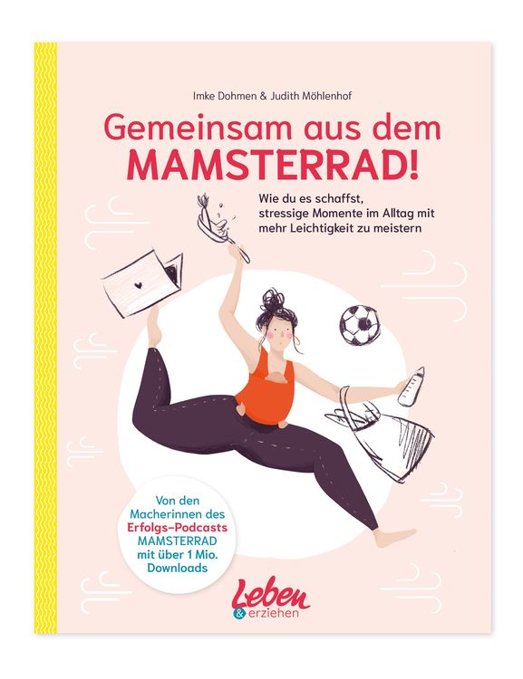 Produktbild: Gemeinsam aus dem Mamsterrad