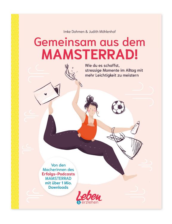 Produktbild: Gemeinsam aus dem Mamsterrad