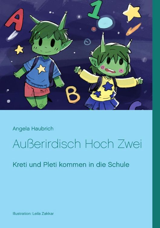 Produktbild: Au&szlig;erirdisch hoch zwei
