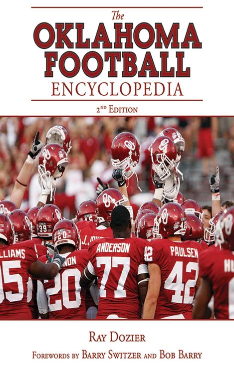 Produktbild: Oklahoma Football Ency 2/e
