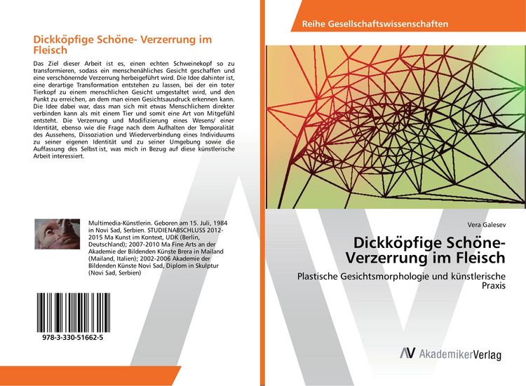 Produktbild: Dickko&iquest;pfige Scho&iquest;ne- Verzerrung im Fleisch