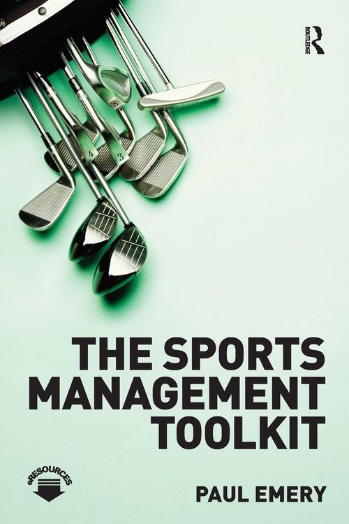 Produktbild: The Sports Management Toolkit