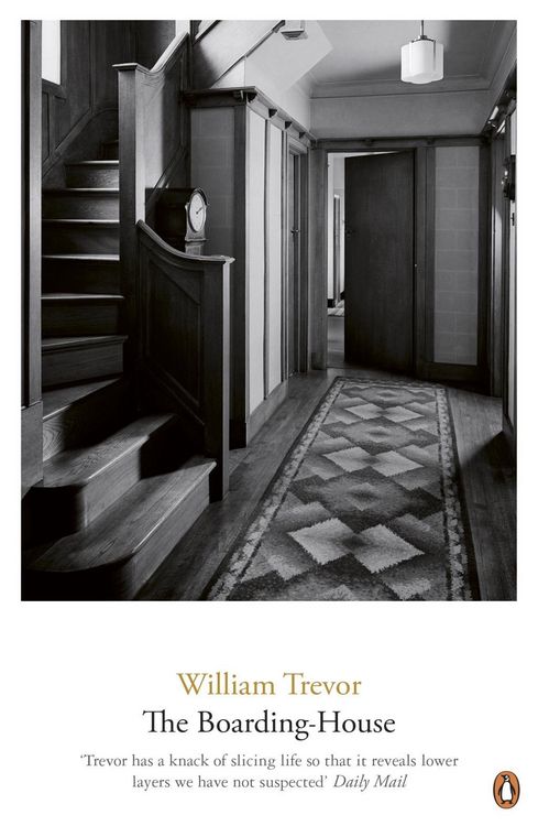 Produktbild: The Boarding House
