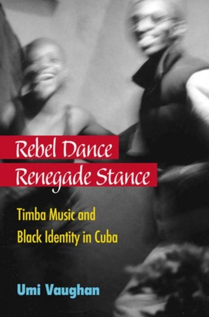 Produktbild: Vaughan, U: Rebel Dance, Renegade Stance