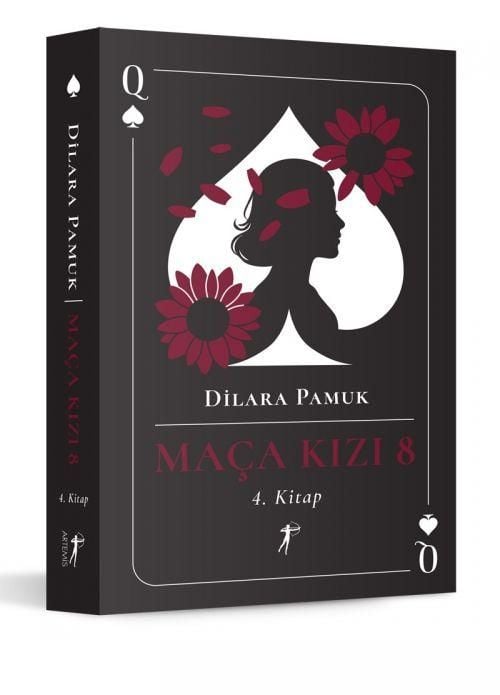 Produktbild: Maca Kizi 8 - 4. Kitap