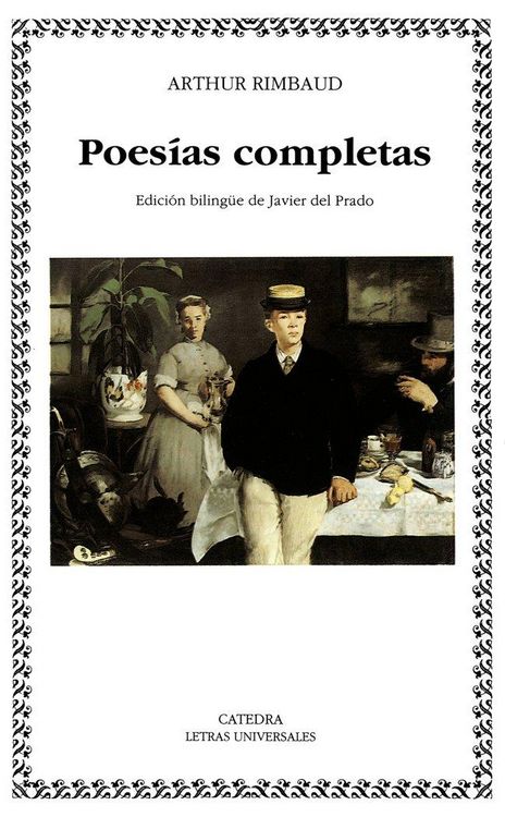 Produktbild: Poes&iacute;as completas