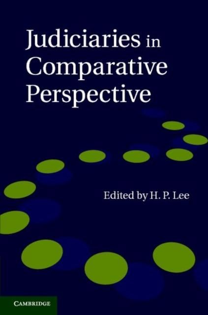 Produktbild: Judiciaries in Comparative Perspective