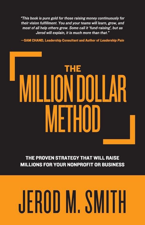 Produktbild: The Million Dollar Method