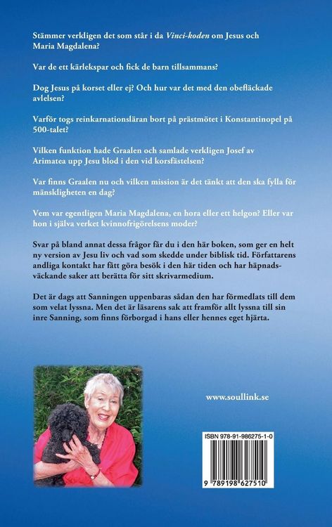 Produktbild: Graalens G&aring;ta