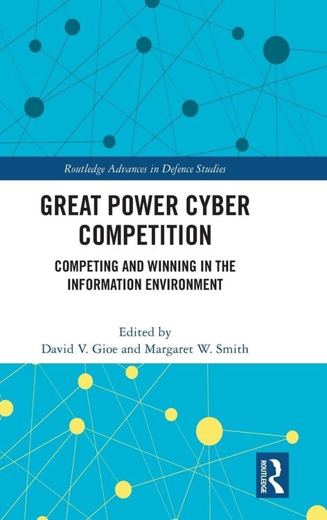 Produktbild: Great Power Cyber Competition
