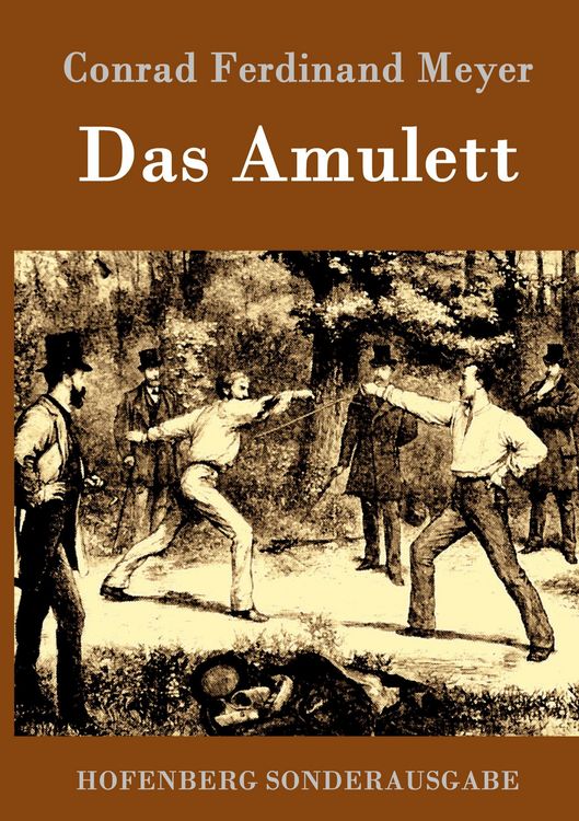 Produktbild: Das Amulett