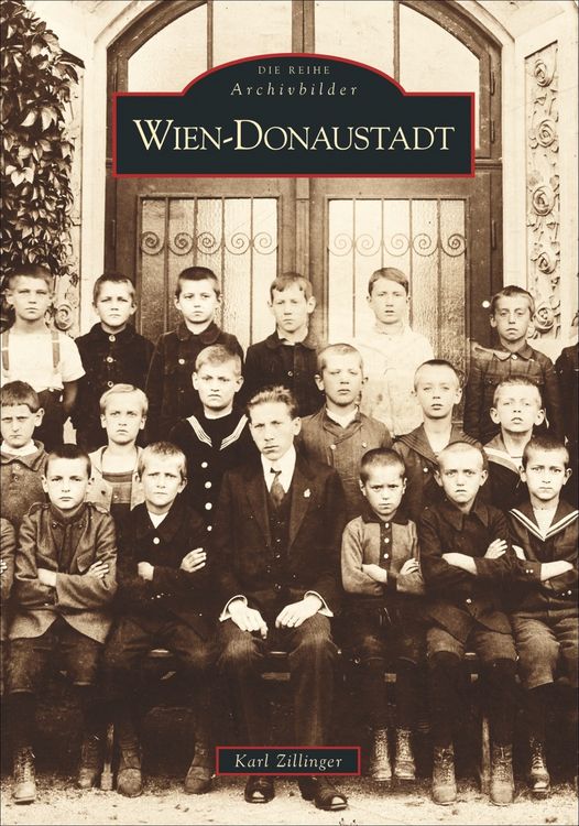 Produktbild: Wien-Donaustadt