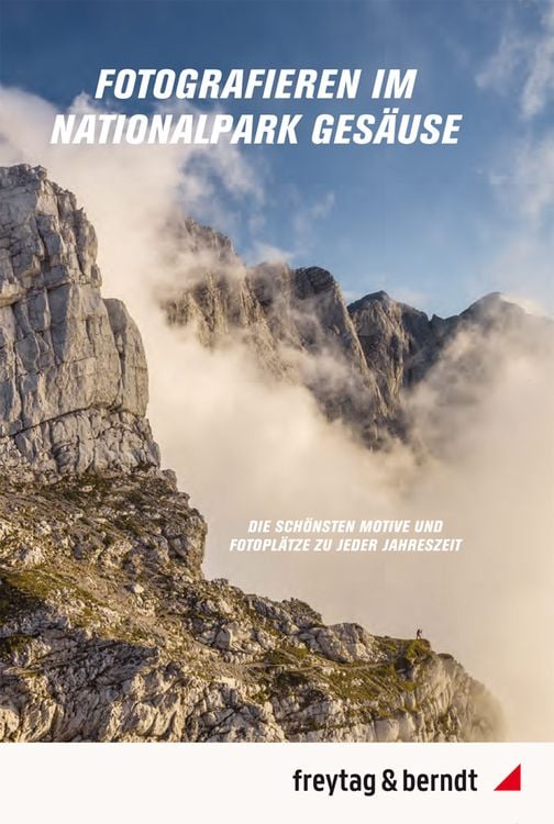 Produktbild: Fotografieren im Nationalpark Gesäuse