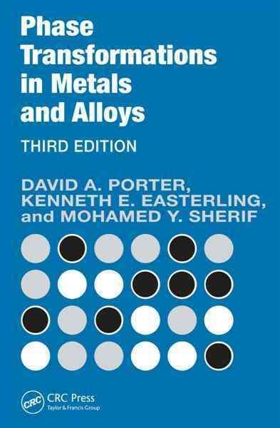 Produktbild: Porter, D: Phase Transformations in Metals and Alloys (Revis