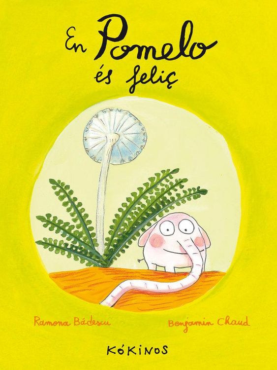 Produktbild: En Pomelo &eacute;s feli&ccedil;