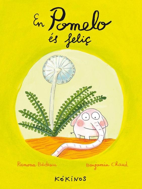 Produktbild: En Pomelo &eacute;s feli&ccedil;