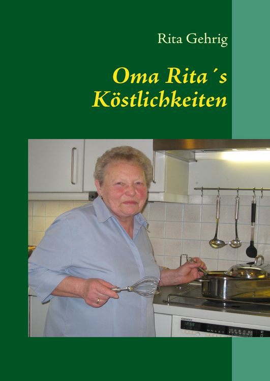 Produktbild: Oma Rita's K&ouml;stlichkeiten