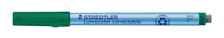 Produktbild: Feinschreiber Folienstift Lumocolor&reg; correctable