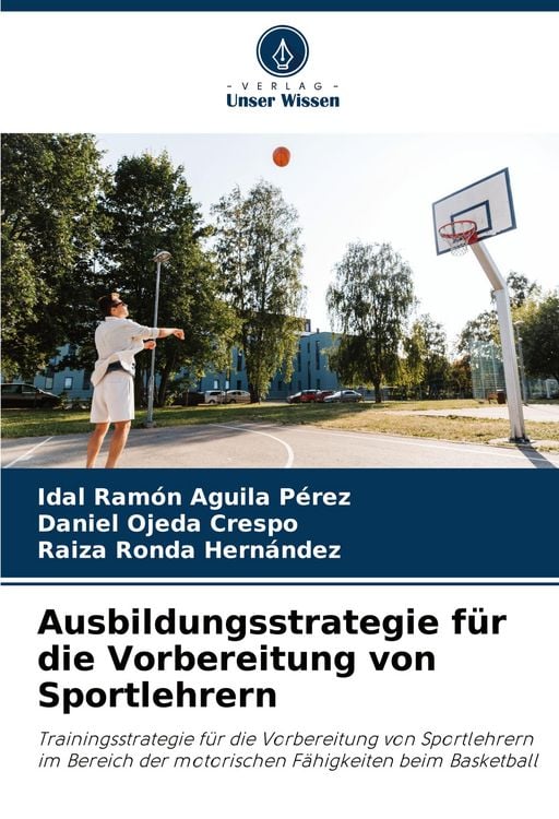 Produktbild: Ausbildungsstrategie f&uuml;r die Vorbereitung von Sportlehrern