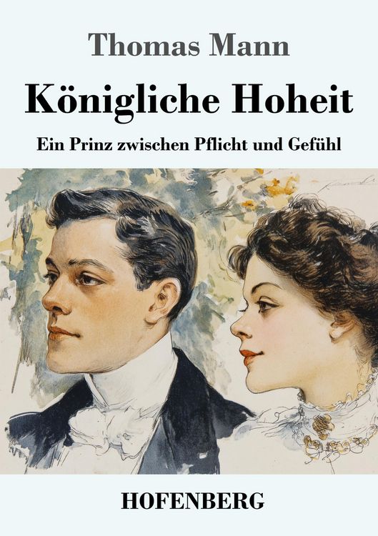 Produktbild: K&ouml;nigliche Hoheit