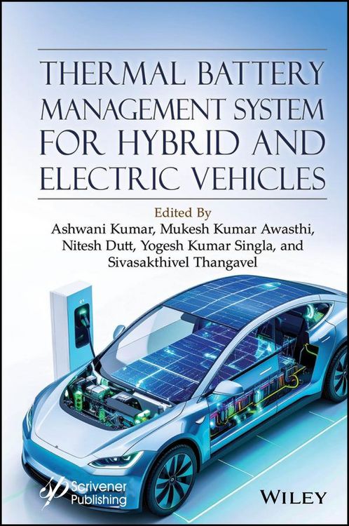 Produktbild: Thermal Battery Management System for Hybrid and Electric Vehicles