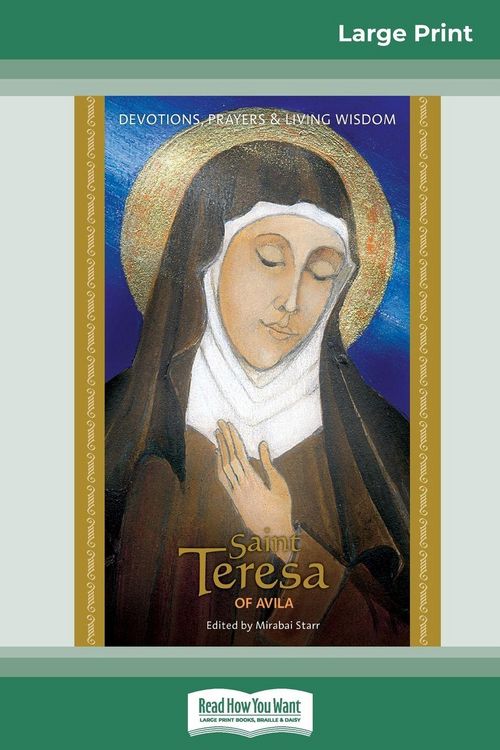 Produktbild: Saint Teresa of Avila