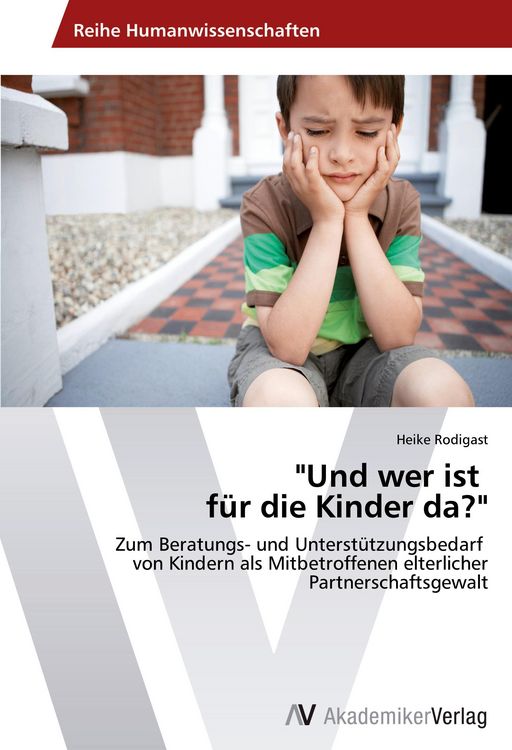 Produktbild: Und wer ist f&uuml;r die Kinder da?