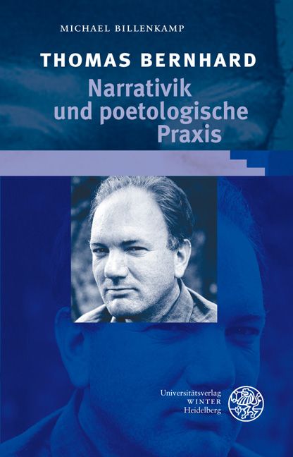Produktbild: Thomas Bernhard