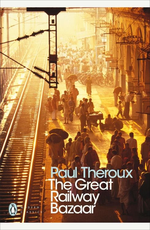 Produktbild: The Great Railway Bazaar