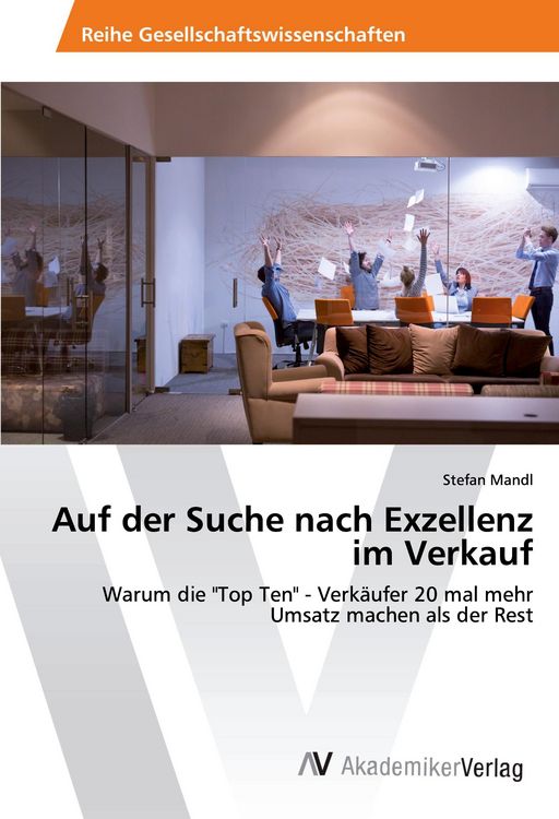 Produktbild: Auf der Suche nach Exzellenz im Verkauf