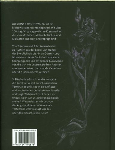 Produktbild: Die Kunst des Dunklen