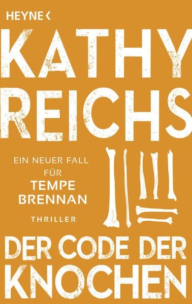 Bild vom Artikel Der Code der Knochen vom Autor Kathy Reichs