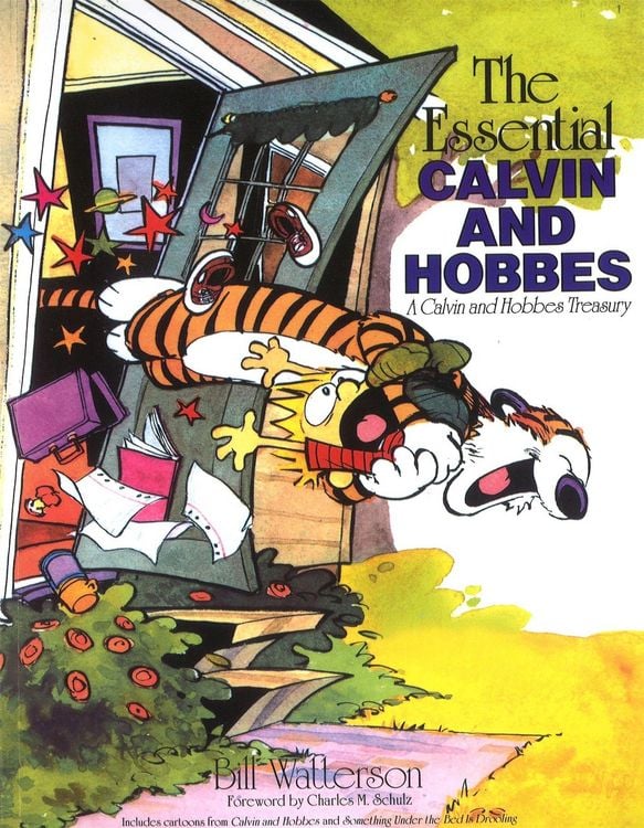 Produktbild: The Essential Calvin And Hobbes