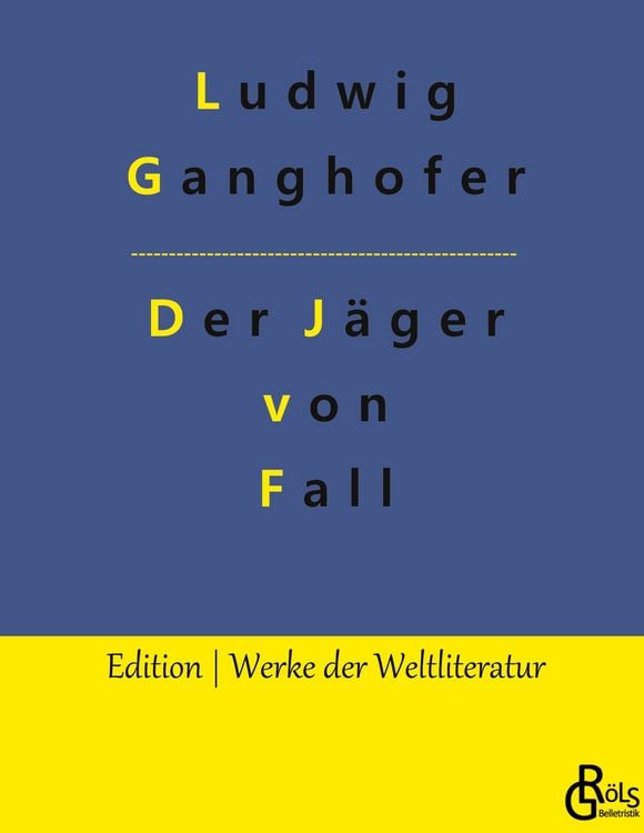 Produktbild: Der J&auml;ger von Fall