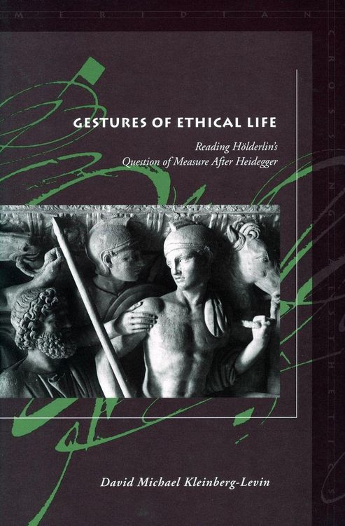 Produktbild: Gestures of Ethical Life