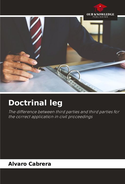 Produktbild: Doctrinal leg