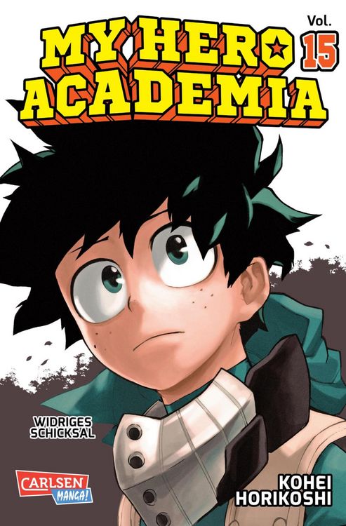 Produktbild: My Hero Academia 15